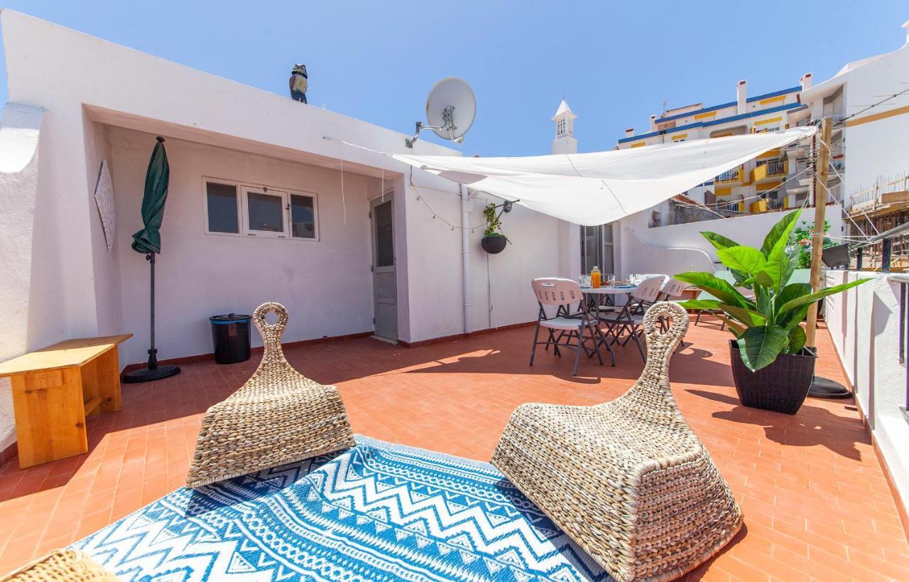 O - Sao Goncalo Central Guesthouse Lagos Eksteriør billede