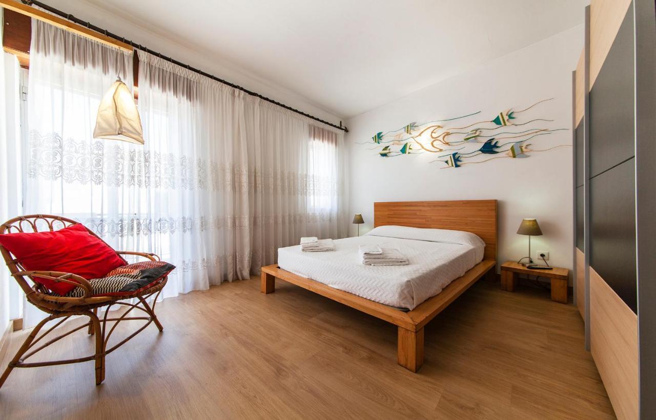 O - Sao Goncalo Central Guesthouse Lagos Eksteriør billede