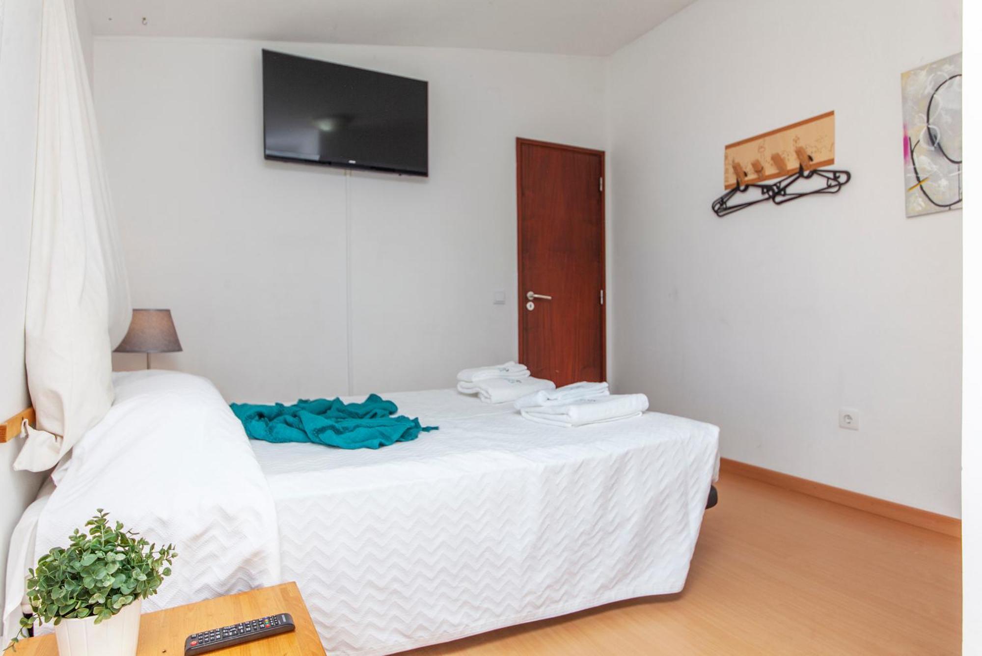 O - Sao Goncalo Central Guesthouse Lagos Værelse billede
